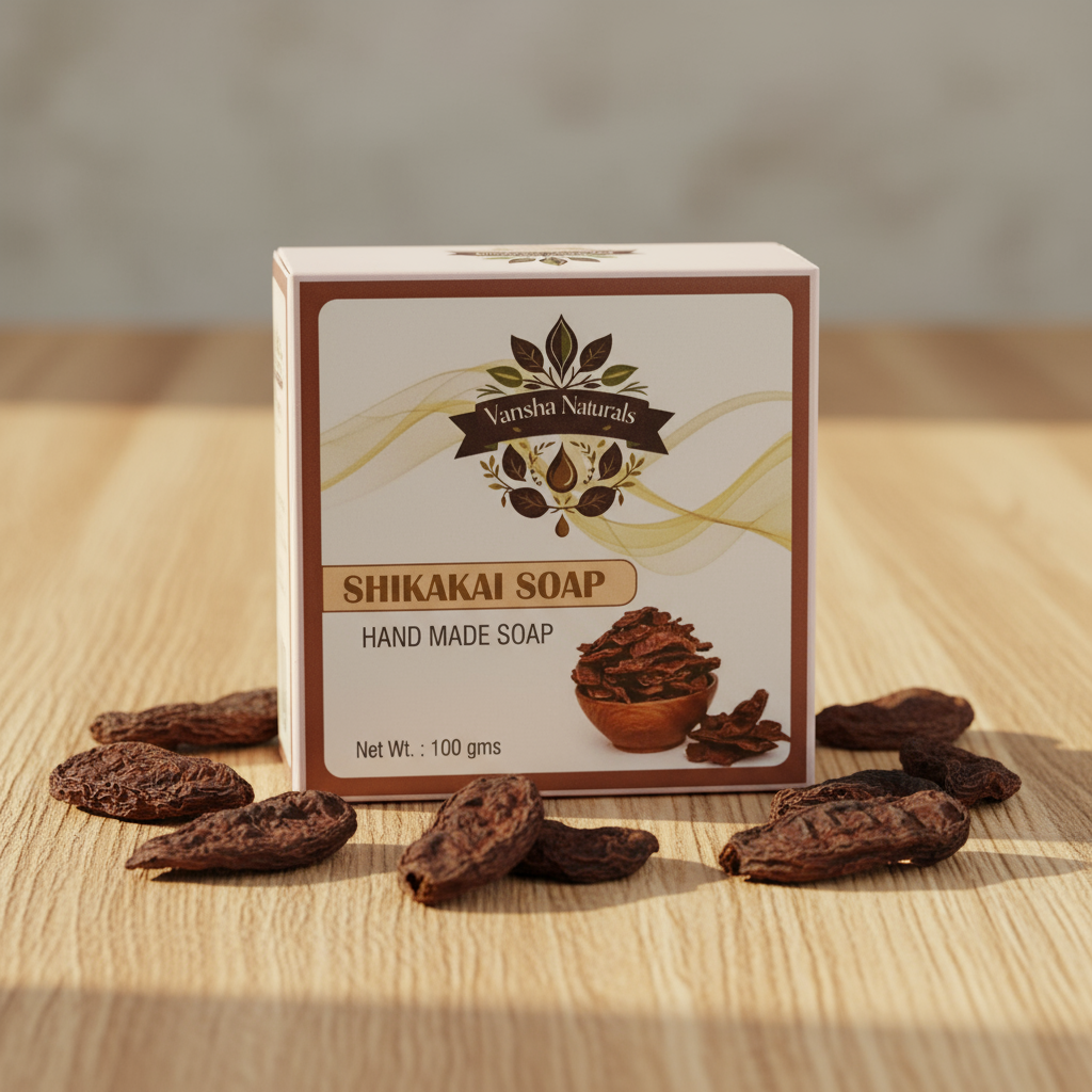 Shikakai Soap ( Hand Made )