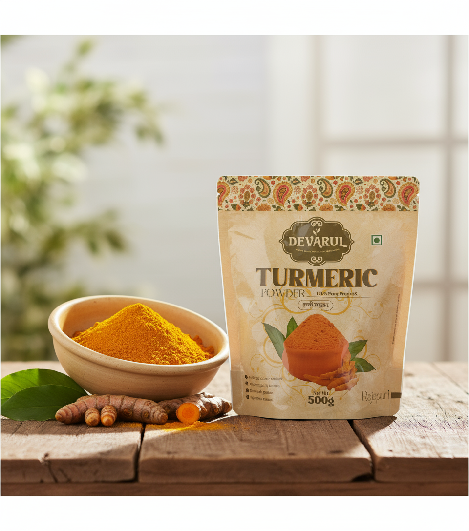 Turmeric Powder