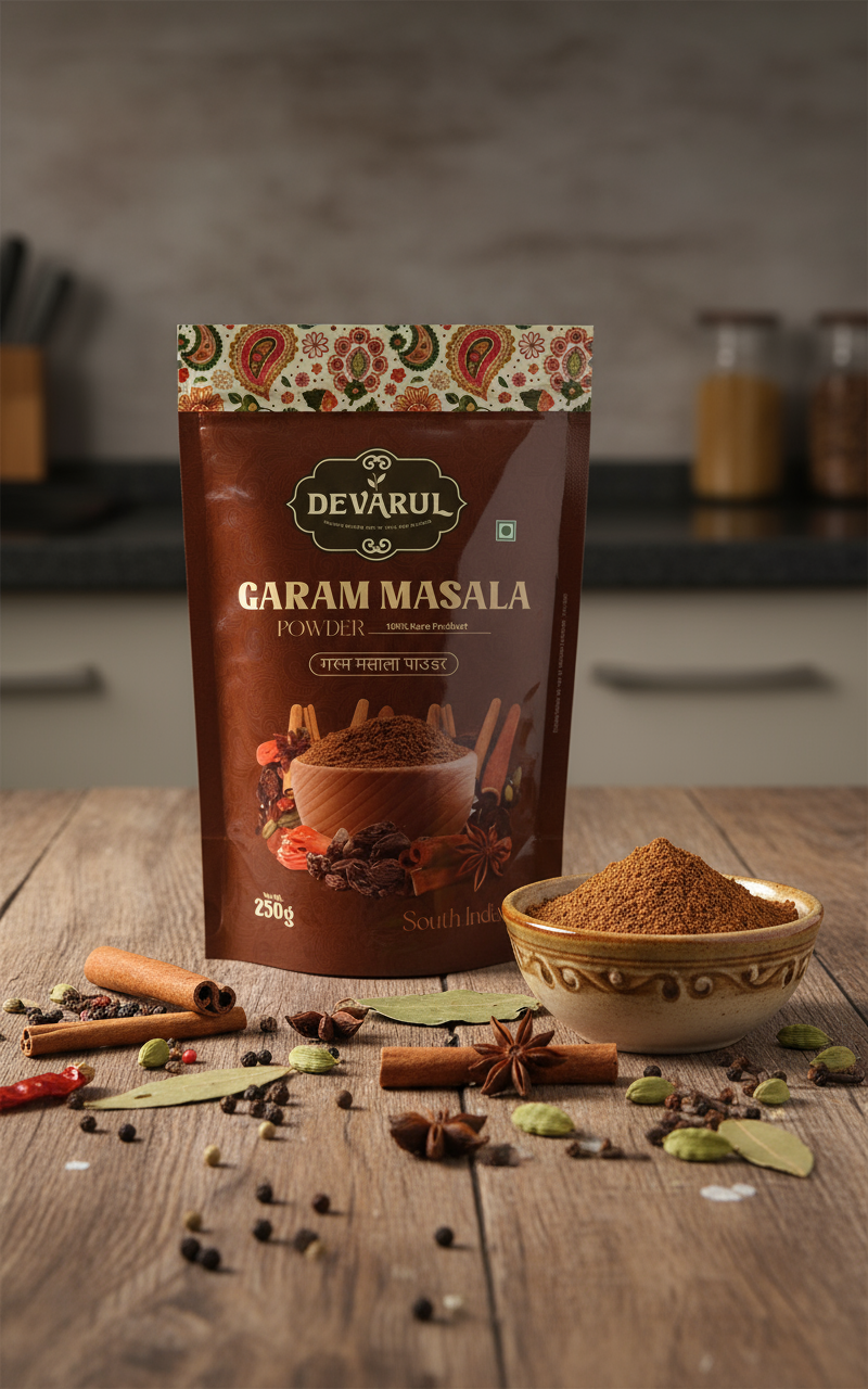 Garam Masala Powder