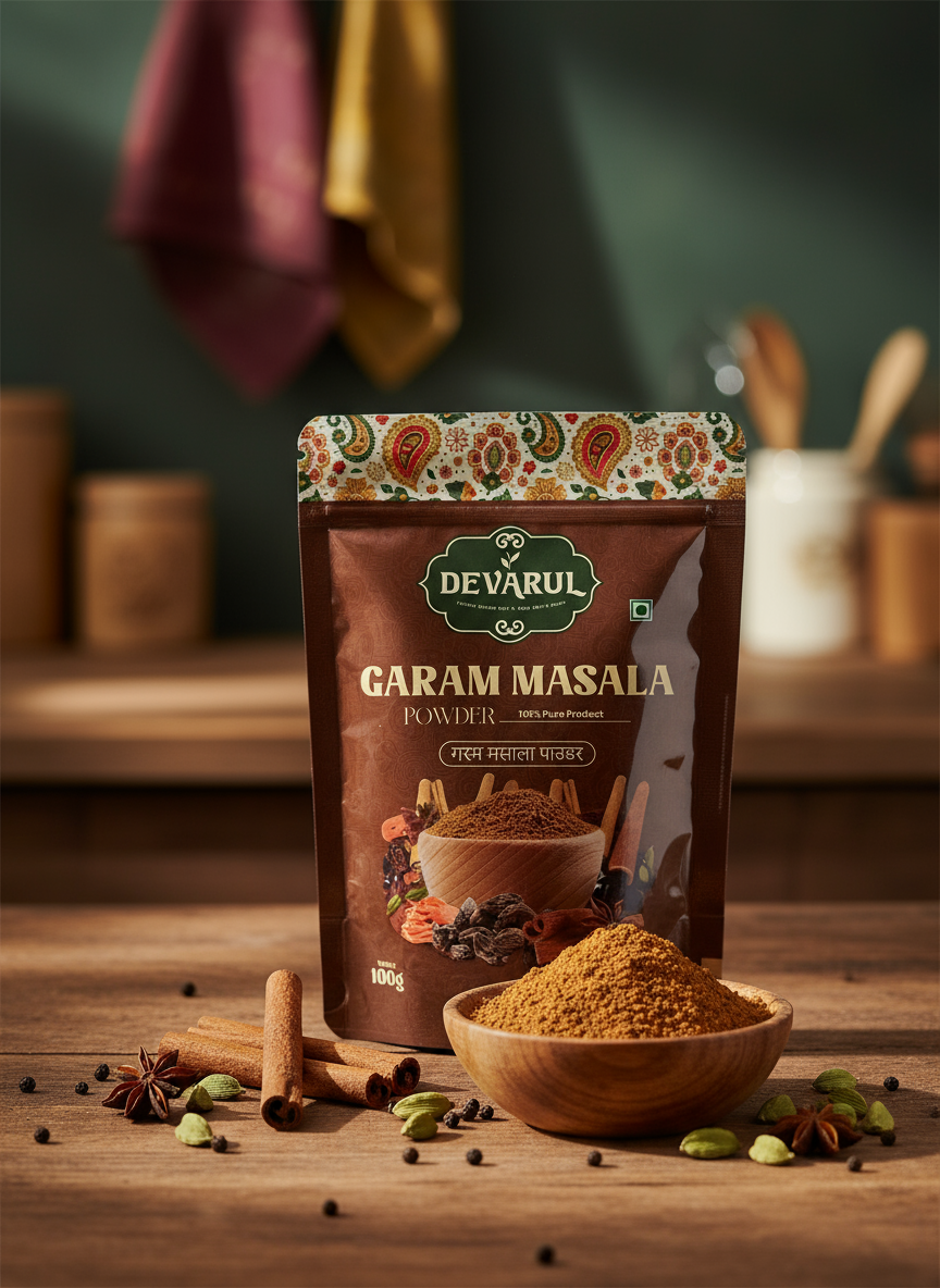 Garam Masala Powder