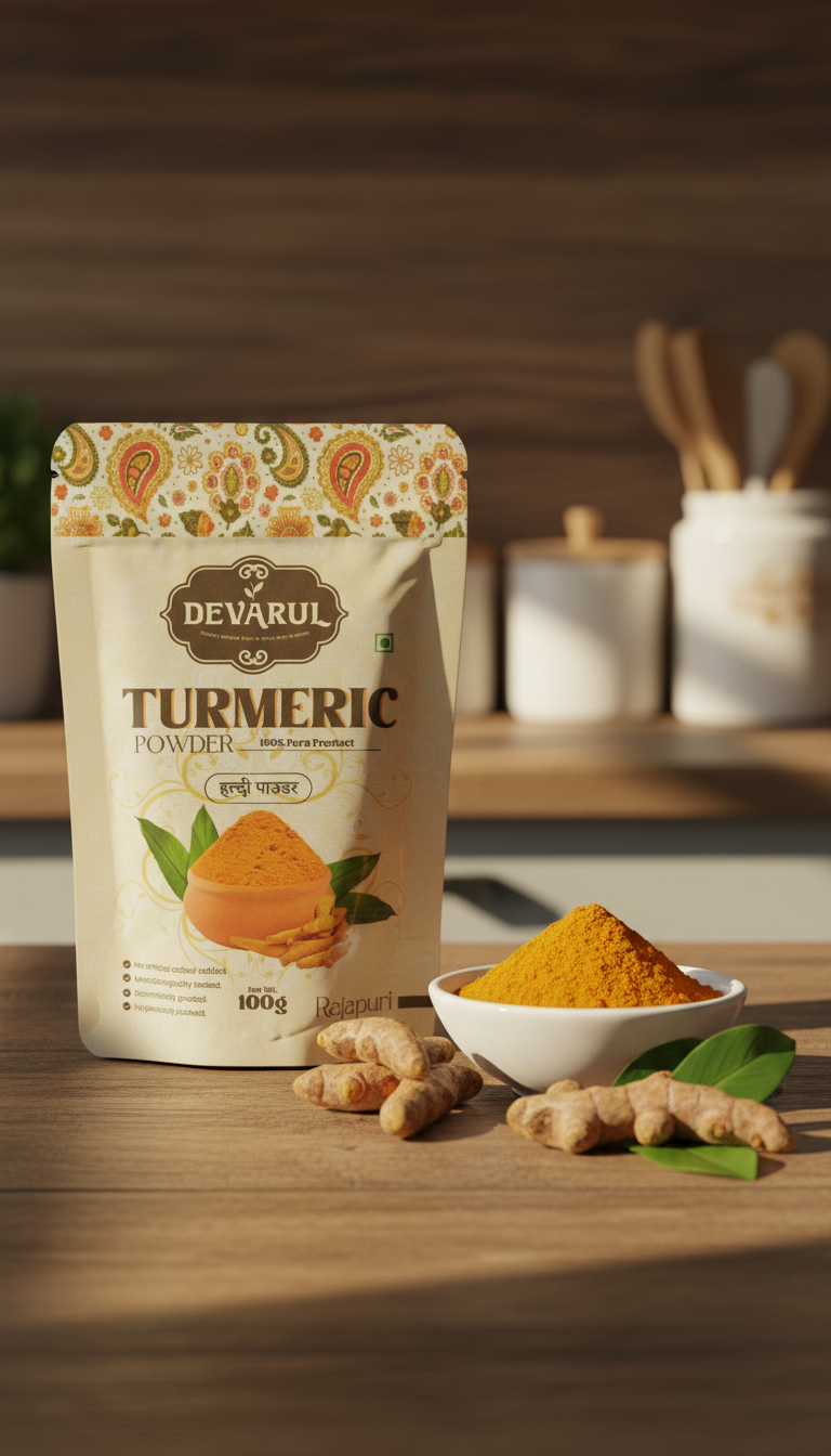 Turmeric Powder